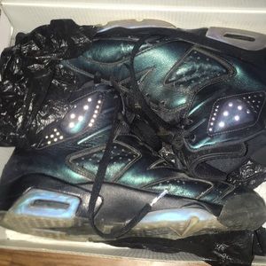 Jordan’s 6s